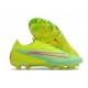 Skor Nike Phantom GX Elite FG Luminous - Neon