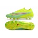 Skor Nike Phantom GX Elite FG Luminous - Neon