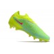 Skor Nike Phantom GX Elite FG Luminous - Neon