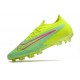 Skor Nike Phantom GX Elite FG Luminous - Neon