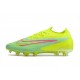 Skor Nike Phantom GX Elite FG Luminous - Neon