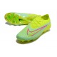 Skor Nike Phantom GX Elite FG Luminous - Neon