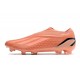 Fotbollsskor för Män adidas X Speedportal+ FG Rosa