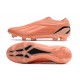 Fotbollsskor för Män adidas X Speedportal+ FG Rosa