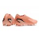 Fotbollsskor för Män adidas X Speedportal+ FG Rosa