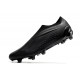 Fotbollsskor för Män adidas X Speedportal+ FG Svart