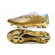 adidas Fotbollsskor X Speedportal.1 FG Guld Vit