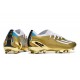 adidas Fotbollsskor X Speedportal.1 FG Guld Vit