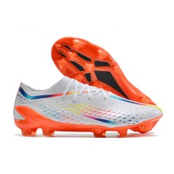 adidas Fotbollsskor X Speedportal.1 FG Vit Orange