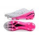 adidas Fotbollsskor X Speedportal.1 FG Vit Rosa