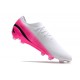 adidas Fotbollsskor X Speedportal.1 FG Vit Rosa