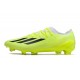 adidas Fotbollsskor X Speedportal.1 FG Gul Svart