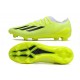 adidas Fotbollsskor X Speedportal.1 FG Gul Svart