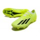 adidas Fotbollsskor X Speedportal.1 FG Gul Svart