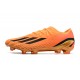 adidas Fotbollsskor X Speedportal.1 FG Guld Orange Svart