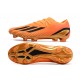 adidas Fotbollsskor X Speedportal.1 FG Guld Orange Svart