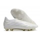 adidas Copa Pure+ FG Fotbollsskor Vit