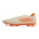 adidas Copa Pure+ FG Fotbollsskor Vit Orange