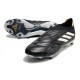 adidas Copa Pure+ FG Fotbollsskor Svart Vit