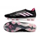 adidas Copa Pure+ FG Fotbollsskor Svart Vit Rosa