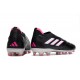 adidas Copa Pure+ FG Fotbollsskor Svart Vit Rosa