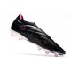 adidas Copa Pure+ FG Fotbollsskor Svart Vit Rosa