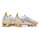 Fotbollsskor Nike Mercurial Vapor 14 Elite FG Vit Guld