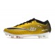 Nike Zoom Mercurial Vapor XV Elite FG Gul Svart