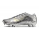 Nike Zoom Mercurial Vapor XV Elite FG Silver Guld