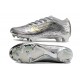 Nike Zoom Mercurial Vapor XV Elite FG Silver Guld