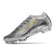 Nike Zoom Mercurial Vapor XV Elite FG Silver Guld