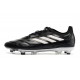 adidas Copa Pure.1 FG Herr Svart Vit