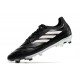 adidas Copa Pure.1 FG Herr Svart Vit