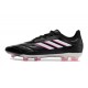 adidas Copa Pure.1 FG Herr Svart Vit Rosa