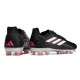 adidas Copa Pure.1 FG Herr Svart Vit Rosa