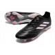 adidas Copa Pure.1 FG Herr Svart Vit Rosa