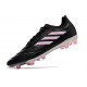 adidas Copa Pure.1 FG Herr Svart Vit Rosa