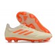 adidas Copa Pure.1 FG Herr Vit Orange