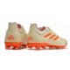 adidas Copa Pure.1 FG Herr Vit Orange