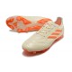 adidas Copa Pure.1 FG Herr Vit Orange