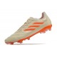 adidas Copa Pure.1 FG Herr Vit Orange