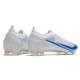 Nike Mercurial Vapor XIV Elite FG Vit Blå