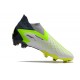 adidas Predator Accuarcy+ FG Crazyrush - Vit Svart Lucid Lemon