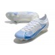 Nike Mercurial Vapor XIV Elite FG Vit Blå