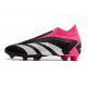 Fotbollsskor adidas Predator Accuarcy+ FG Svart Vit Rosa