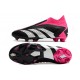 Fotbollsskor adidas Predator Accuarcy+ FG Svart Vit Rosa