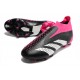 Fotbollsskor adidas Predator Accuarcy+ FG Svart Vit Rosa