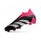 Fotbollsskor adidas Predator Accuarcy+ FG Svart Vit Rosa