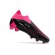 Fotbollsskor adidas Predator Accuarcy+ FG Svart Vit Rosa