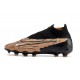 Nike Gripknit Phantom GX Elite DF FG Brun Svart